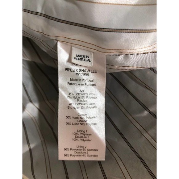 Veronica Beard Oria Dickey Blazer Plaid 0 - Picture 7 of 14